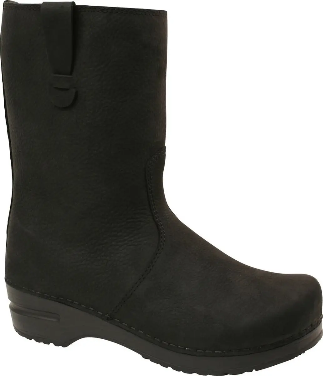Sanita Dameslaarzen Original-Yasmina Black