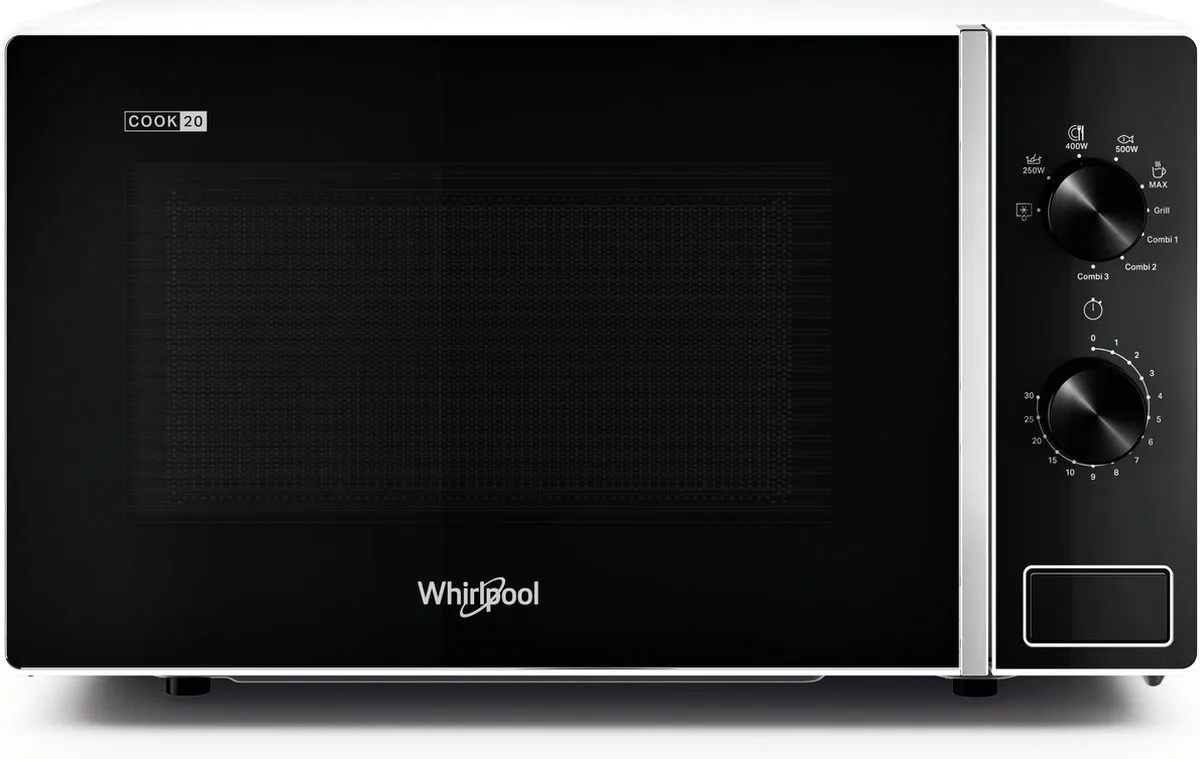 Whirlpool Cook20 MWP 103 W Grill-magnetron 20L