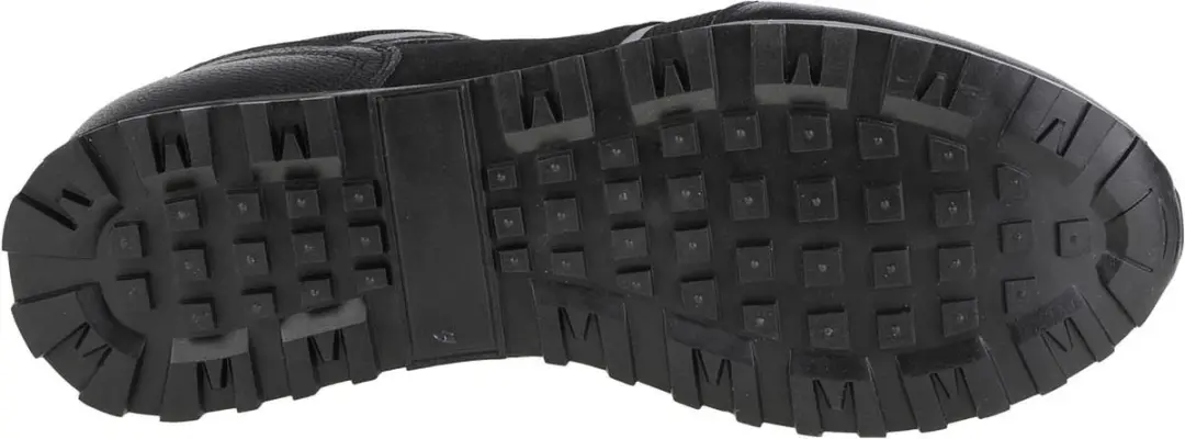 4F Men's Casual H4L-OBML258-21S Sneakers - Zwart 40 - afbeelding 4 van 5