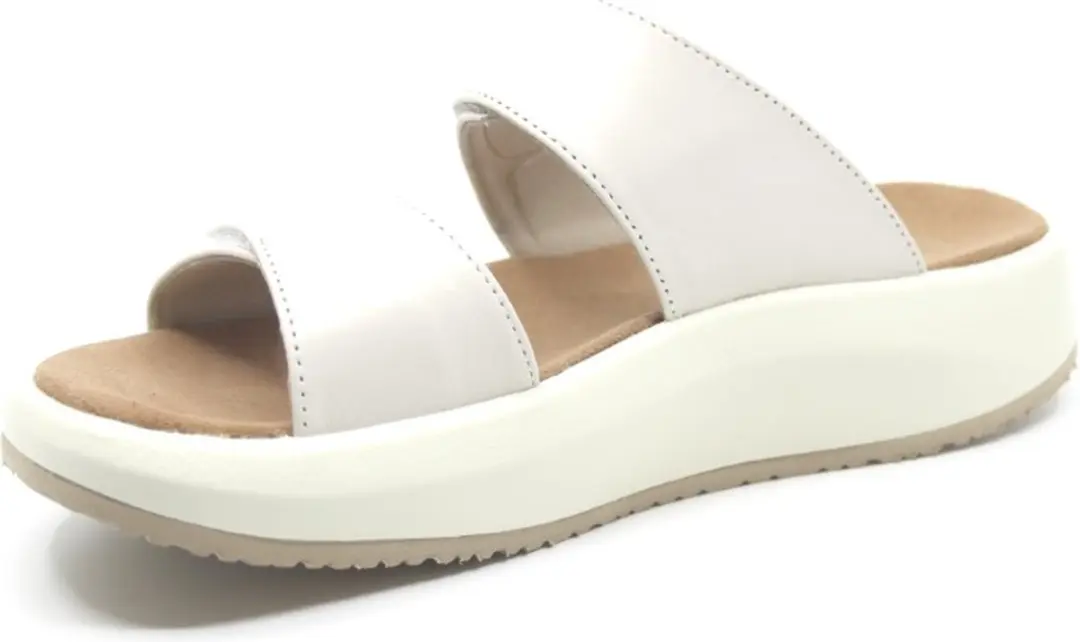 Joya Vienna II Slippers Wit - afbeelding 2 van 4