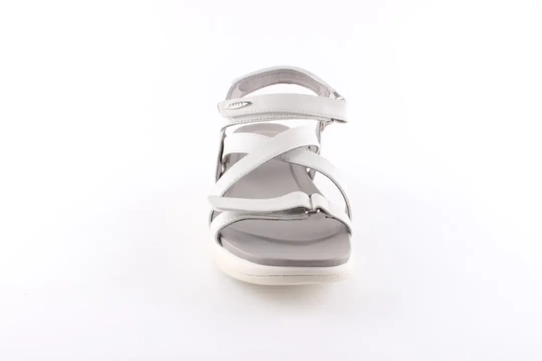 MBT Kiburi Sandalen Wijdte H Wit - afbeelding 4 van 4