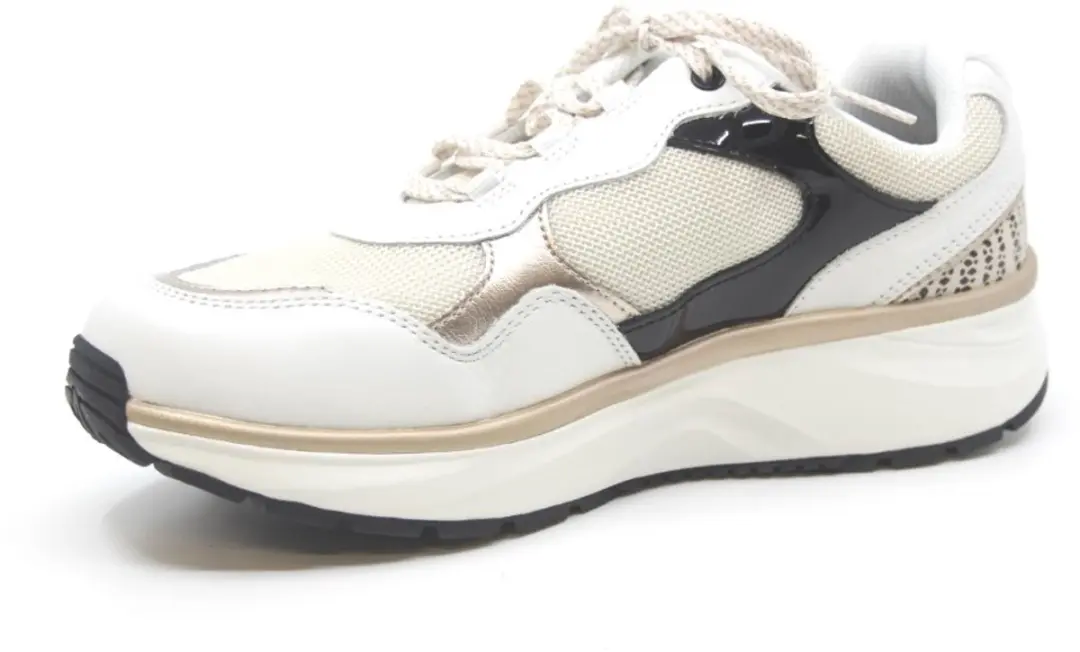 Joya Tina III Sneakers Wit - afbeelding 6 van 6