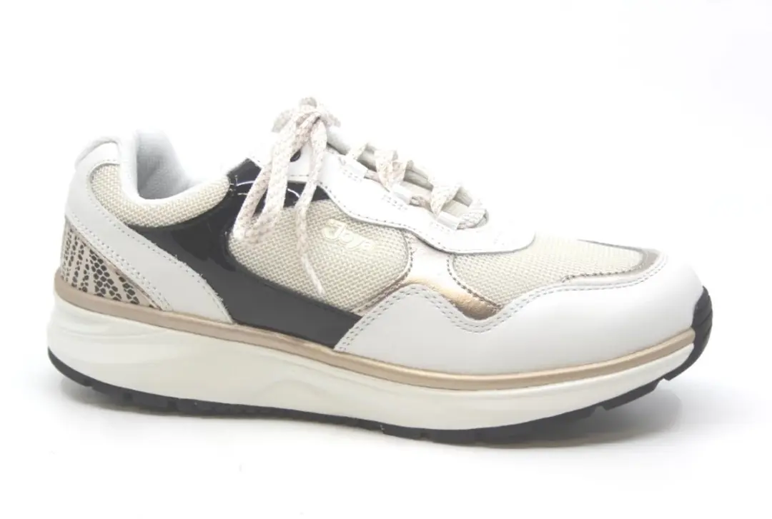 Joya Tina III Sneakers Wit - afbeelding 5 van 6