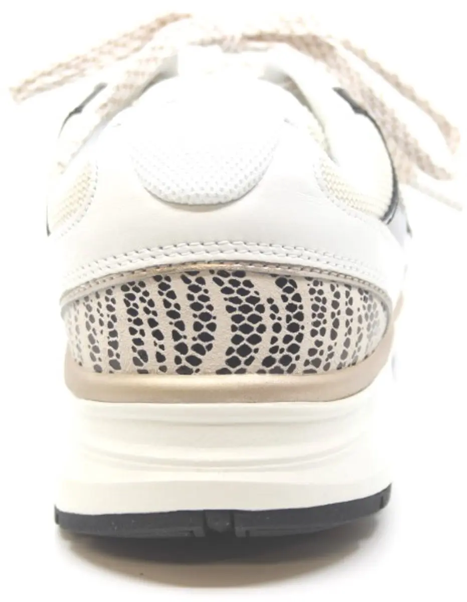 Joya Tina III Sneakers Wit - afbeelding 4 van 6