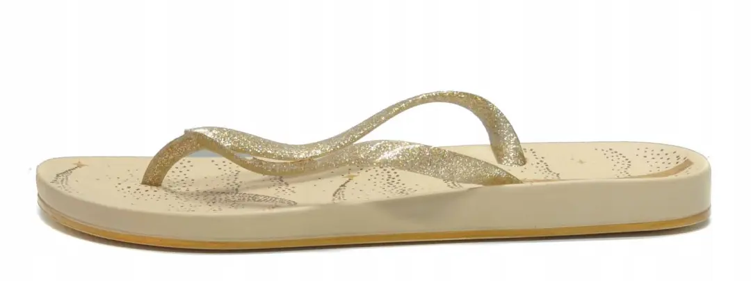 Ipanema Dames Slippers Beige Maat 37