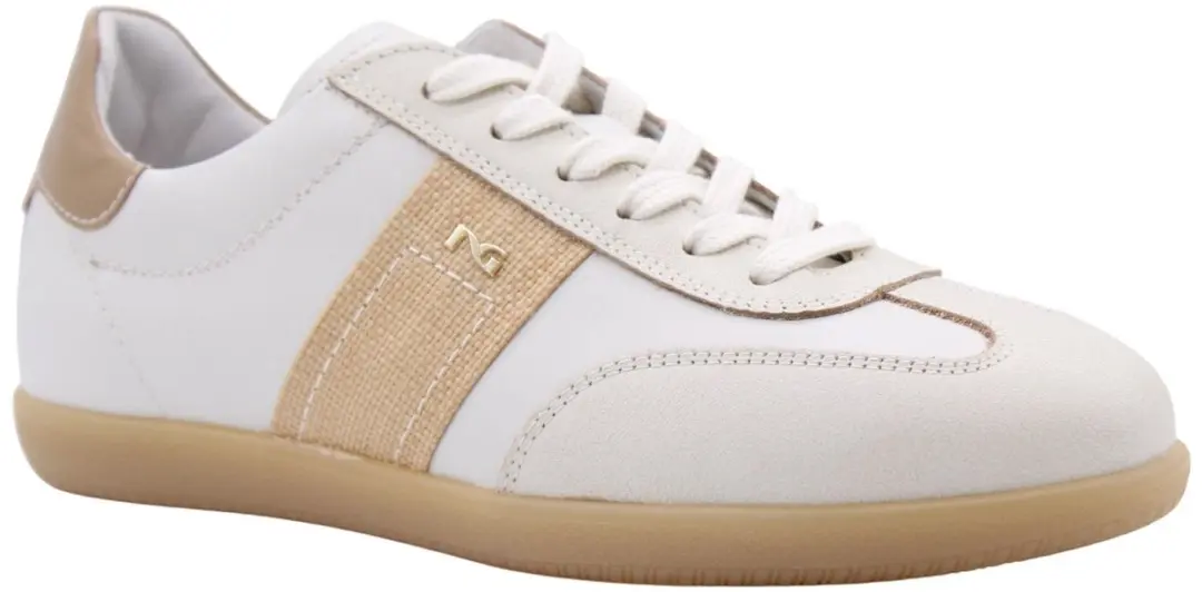 Nerogiardini Interceptor Velvet Osso 0100 T.Paglia Fresh 01/S N Sneaker