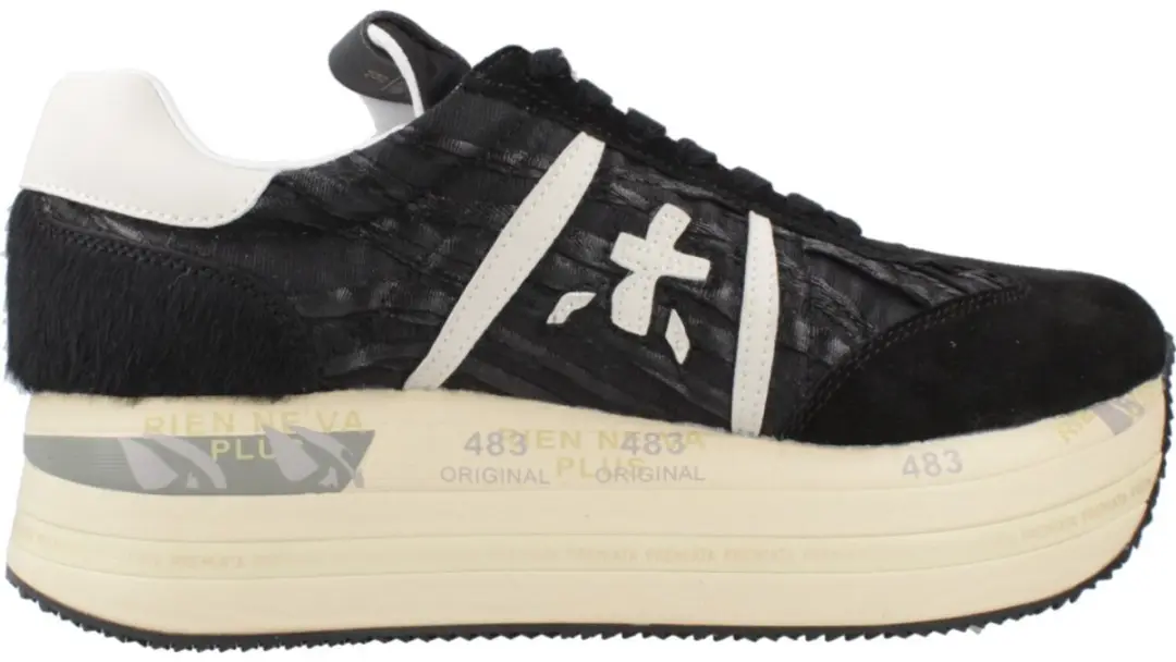 PREMIATA BETH 7740 Zwart 40 EU