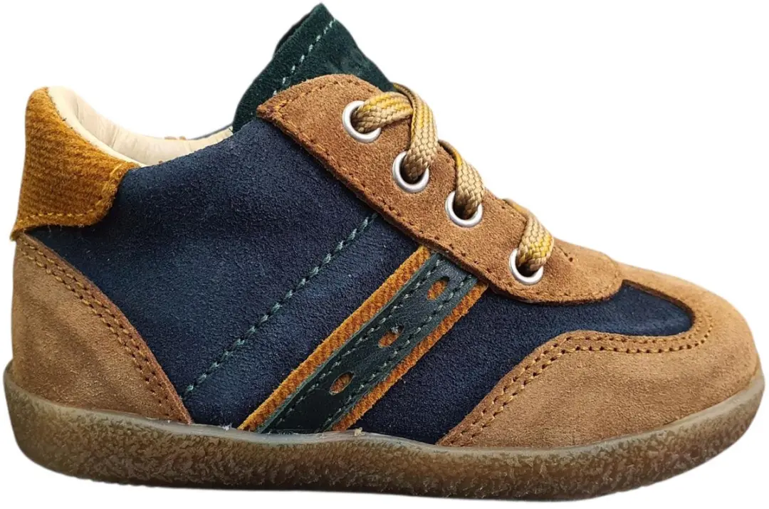 Falcotto saleo suede Maat 25