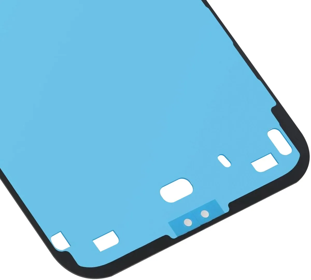 Google Pixel 9 Pro XL Schermlijm G806-09665-92 - Zwart