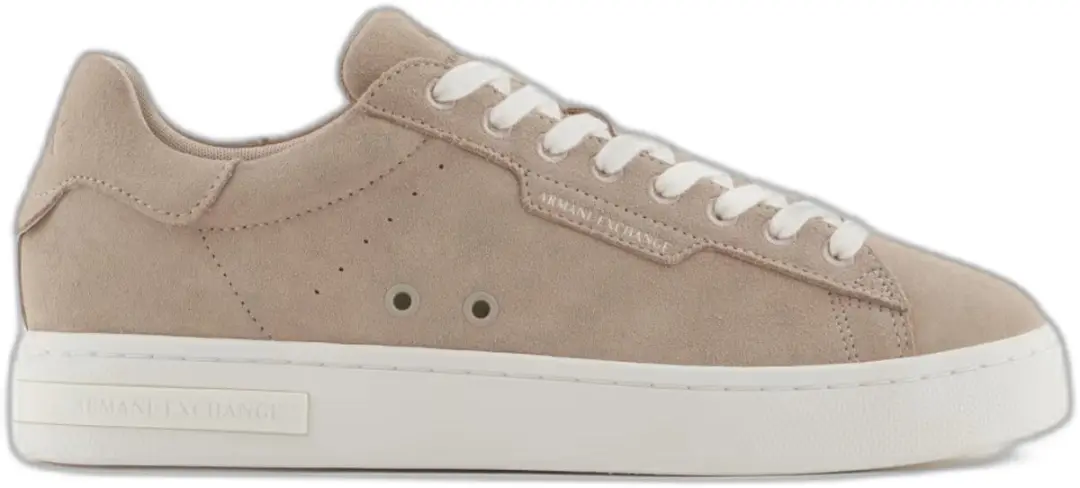 Trainers Armani Exchange English