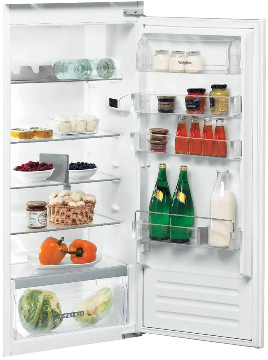 Whirlpool ARG8512 Inbouwkoelkast 209L