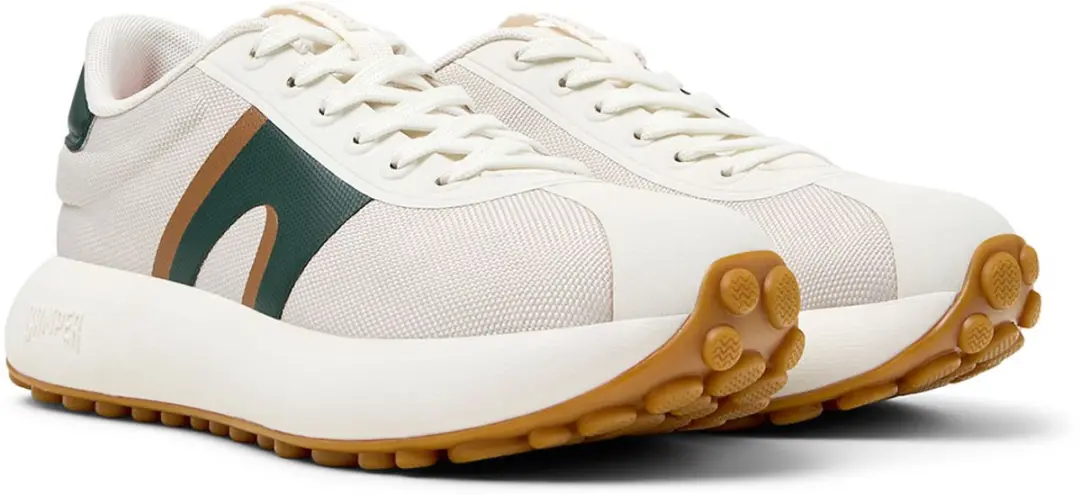 Camper Pelotas Athens Schoenen Wit EU 39 Vrouw