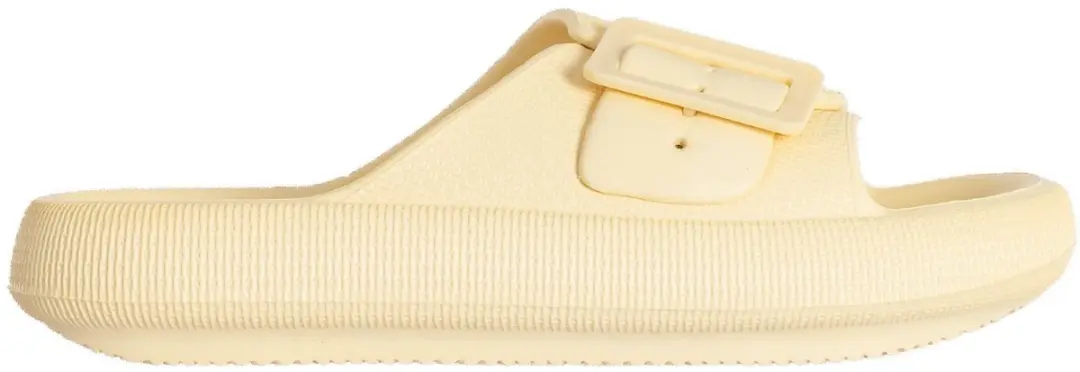 Softee Hook Slippers Beige EU 35-36 Vrouw