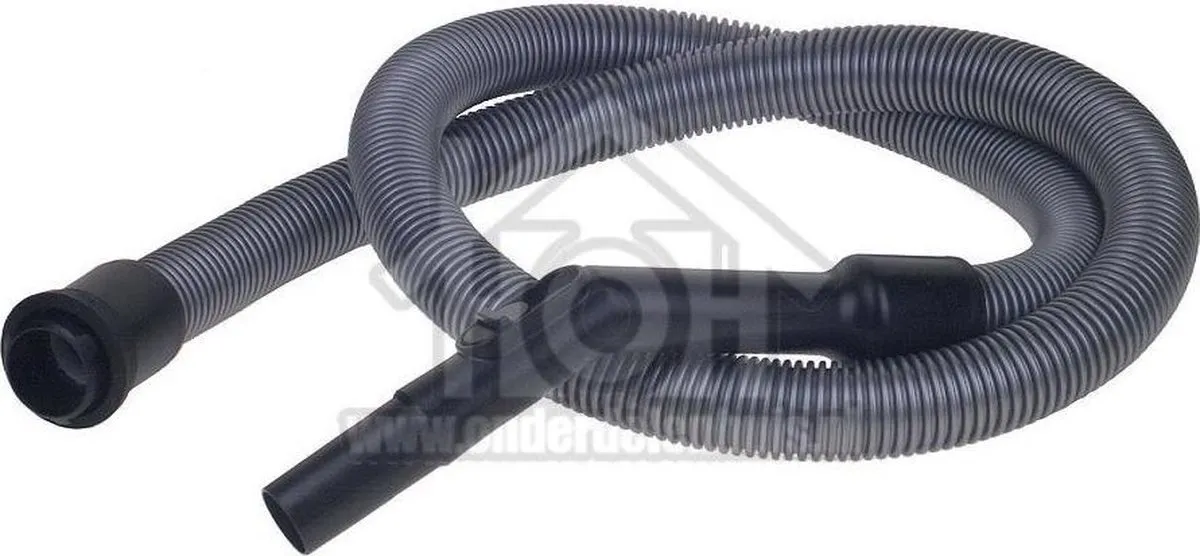 Electrolux Slang Compleet met pistool, bajonet en wartel vanaf 1988, van pvc 0640516018