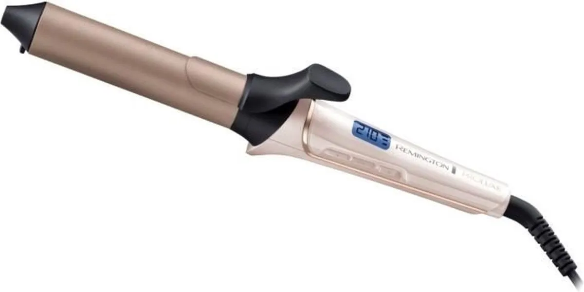 Remington CI9132 PRO-Luxe Krultang 32mm - Parelmoer rosé