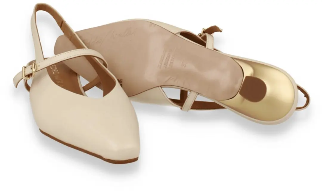 Pedro Miralles Dames Slingback