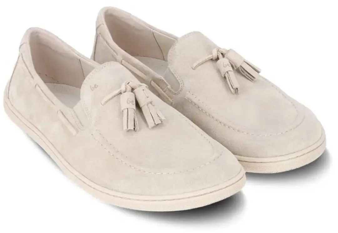 Be Lenka Portsiders Barefoot Loafers Beige EU 40 Vrouw