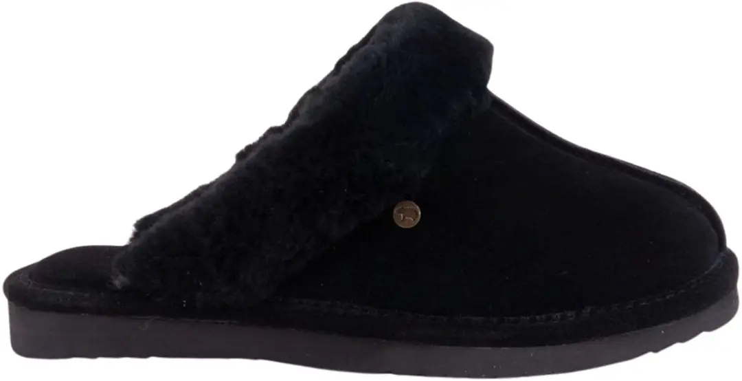 Warmbat Lismore Suede Dames Pantoffels
