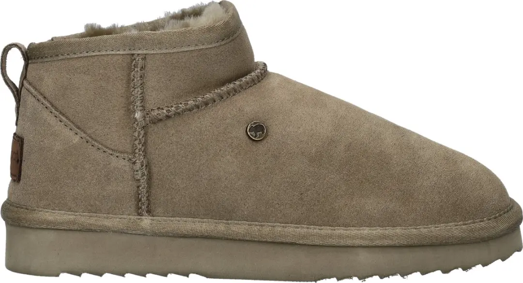 Warmbat Durack Suede Boot Dames Laarzen