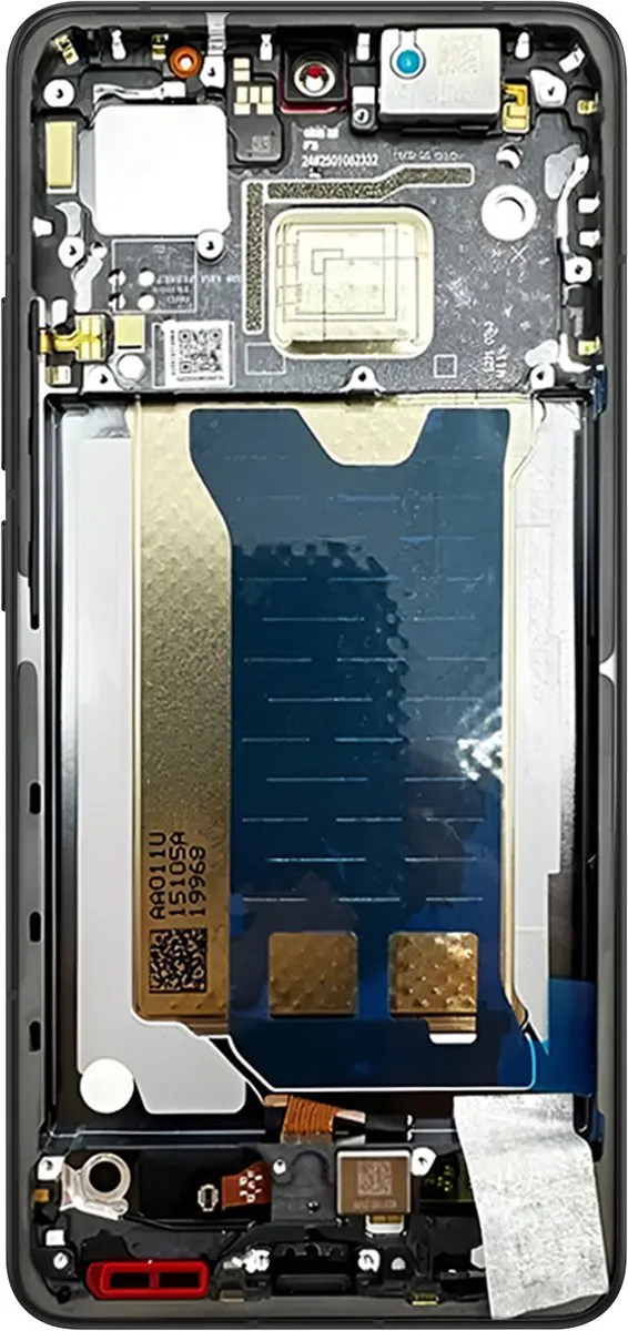 Xiaomi Poco F7 Pro AMOLED Scherm