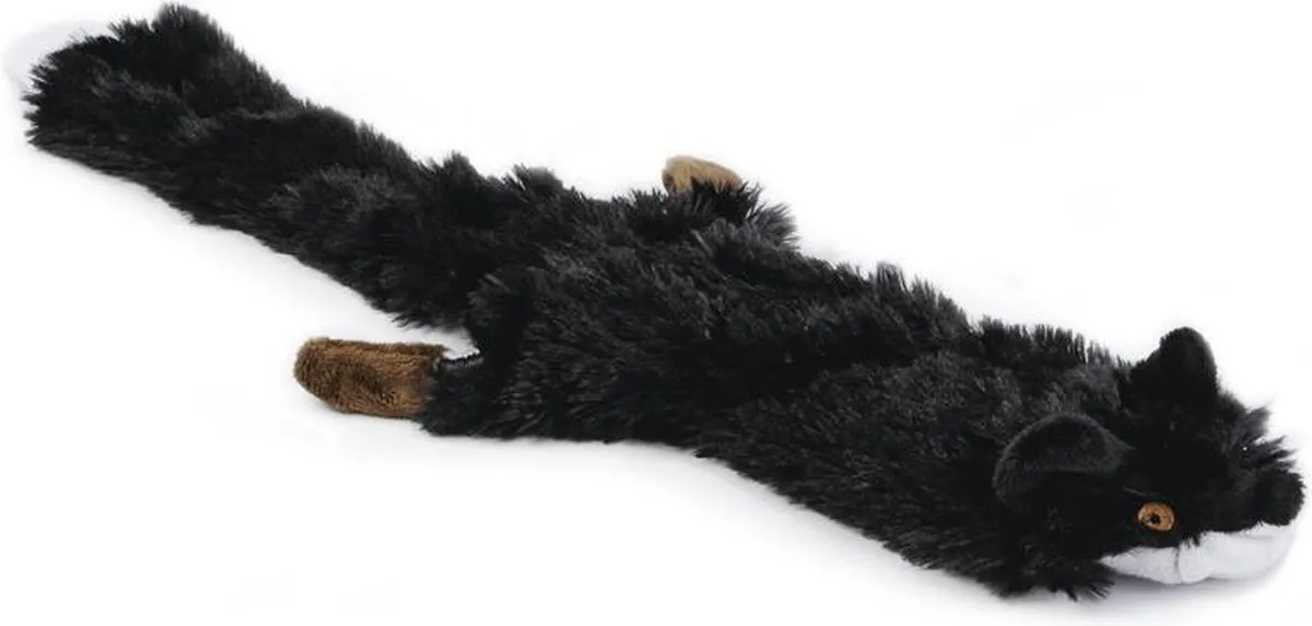 Beeztees Flatino Vos Hondenknuffel
