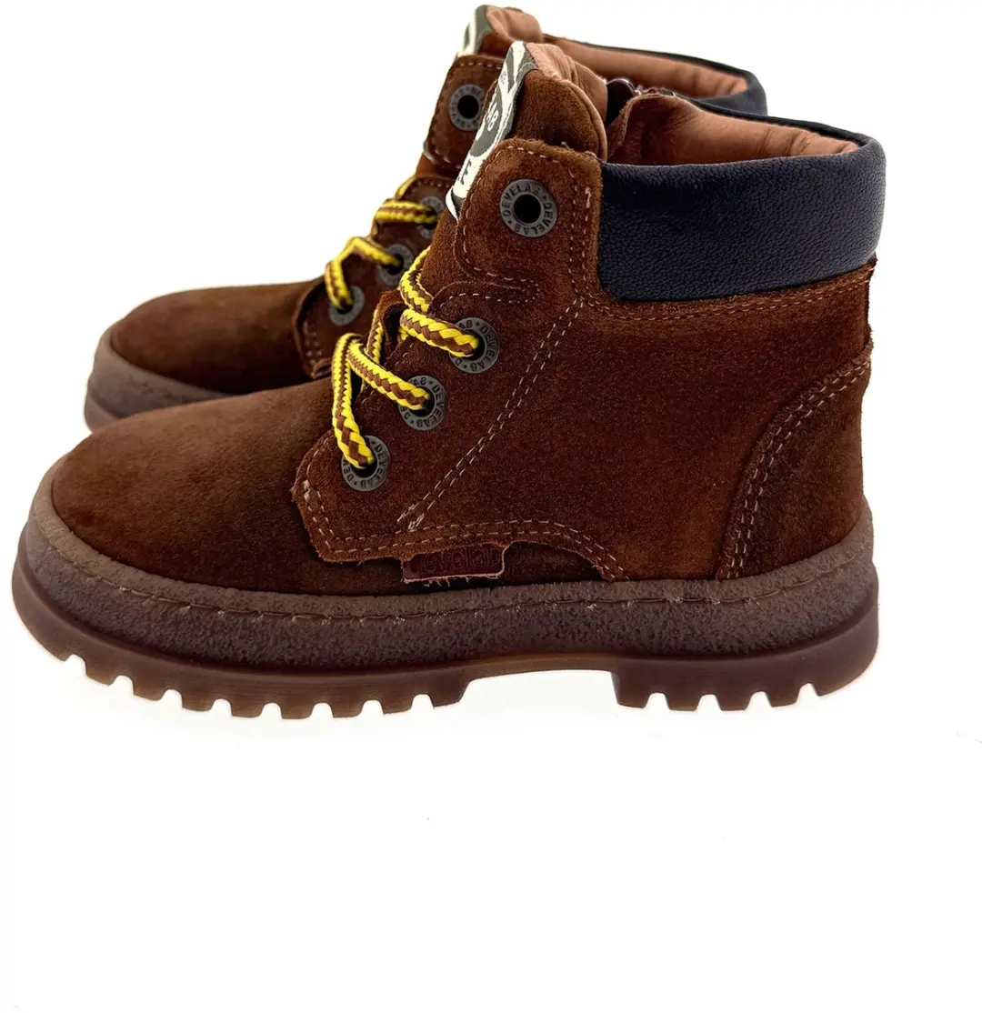 Develab 47201 boots middelbruin, 22