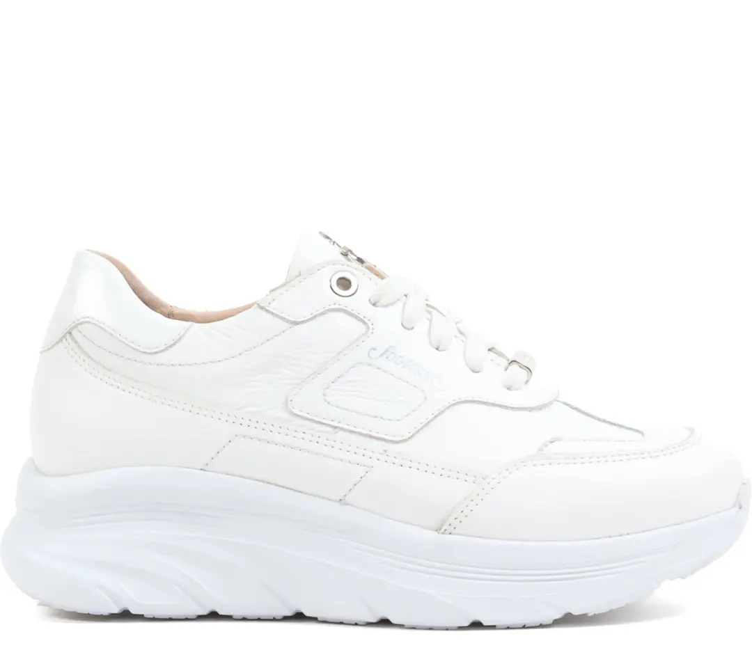 Footnotes Pippa Witte H Sneakers 16.002