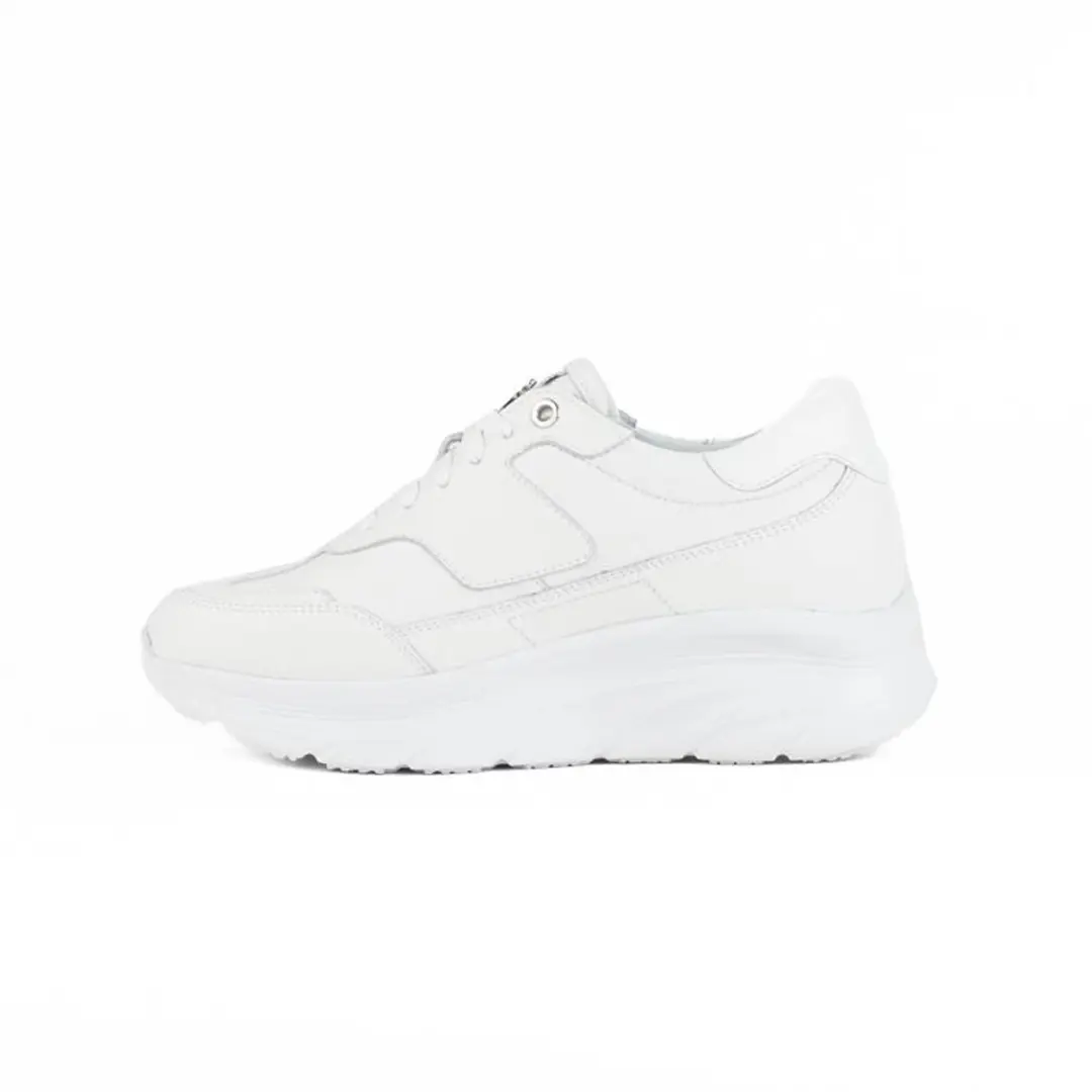 Footnotes Pippa Witte H Sneakers 16.002 - afbeelding 2 van 6