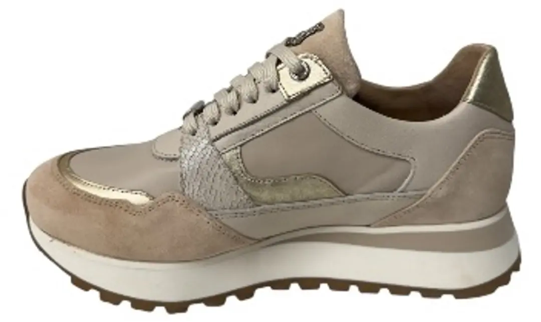 Footnotes 32.007 K Sneakers Beige - afbeelding 2 van 6