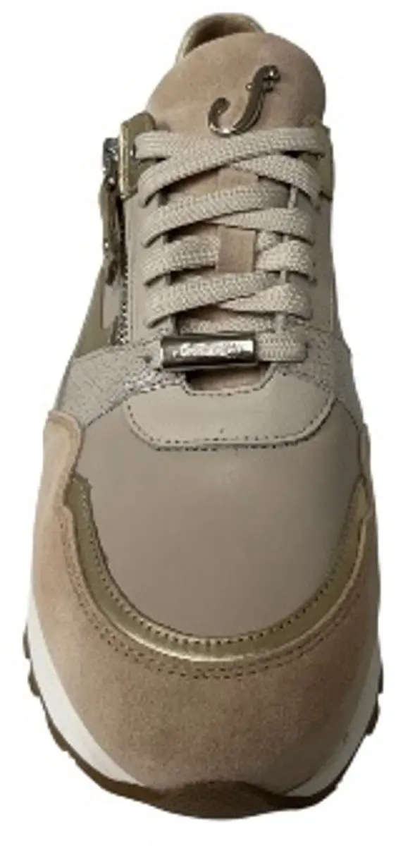 Footnotes 32.007 K Sneakers Beige - afbeelding 3 van 6