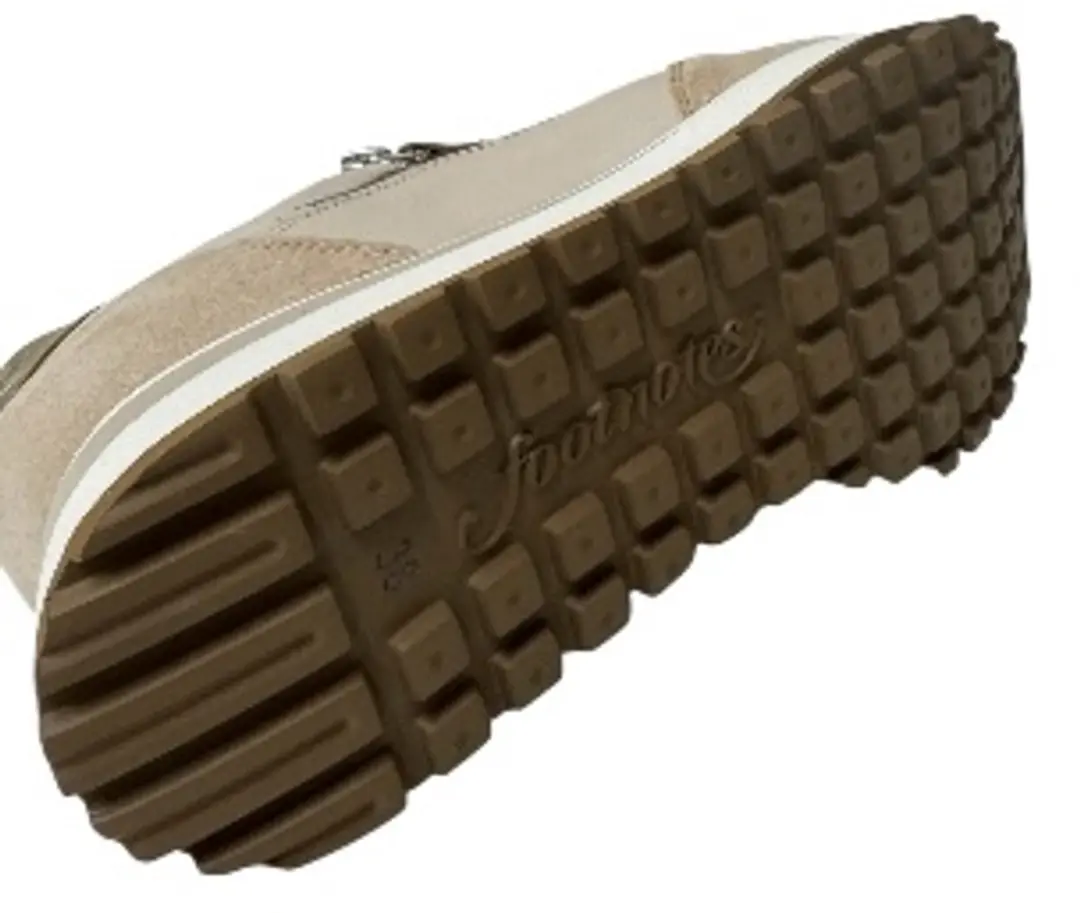 Footnotes 32.007 K Sneakers Beige - afbeelding 5 van 6
