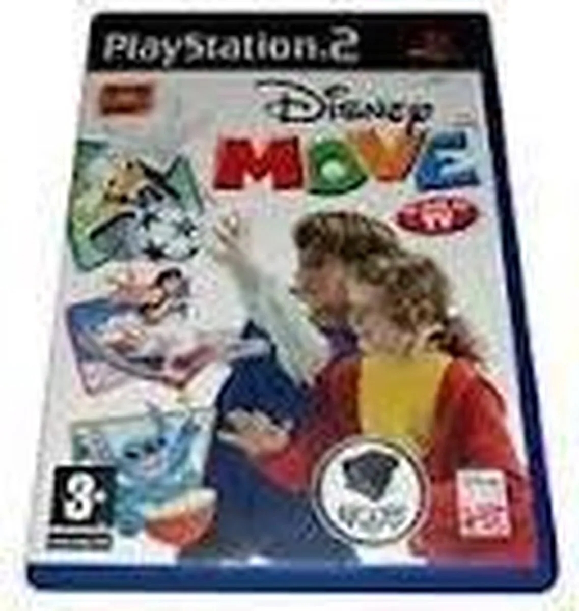 Sony PlayStation Disney Move