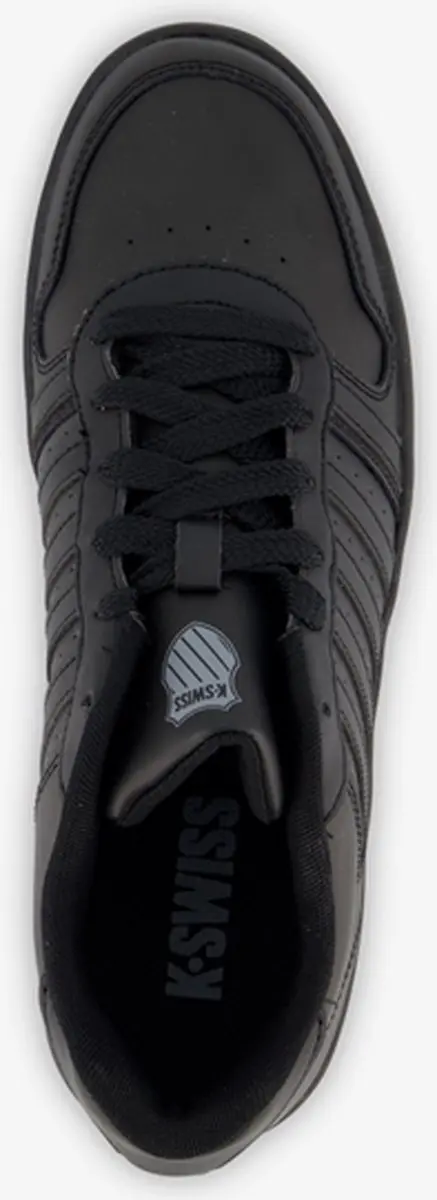 K-Swiss Court Palisades sneakers zwart - Maat 41 - afbeelding 3 van 6