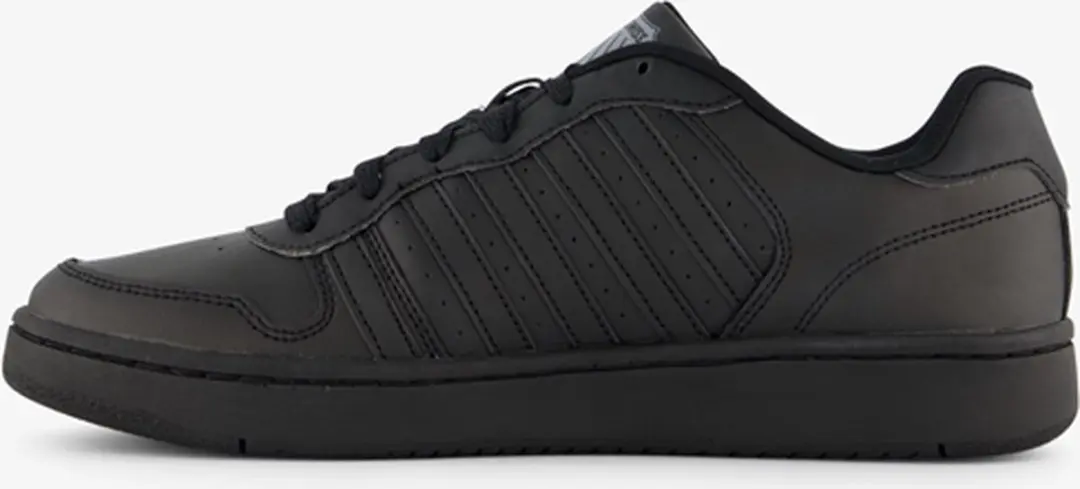 K-Swiss Court Palisades sneakers zwart - Maat 41 - afbeelding 6 van 6