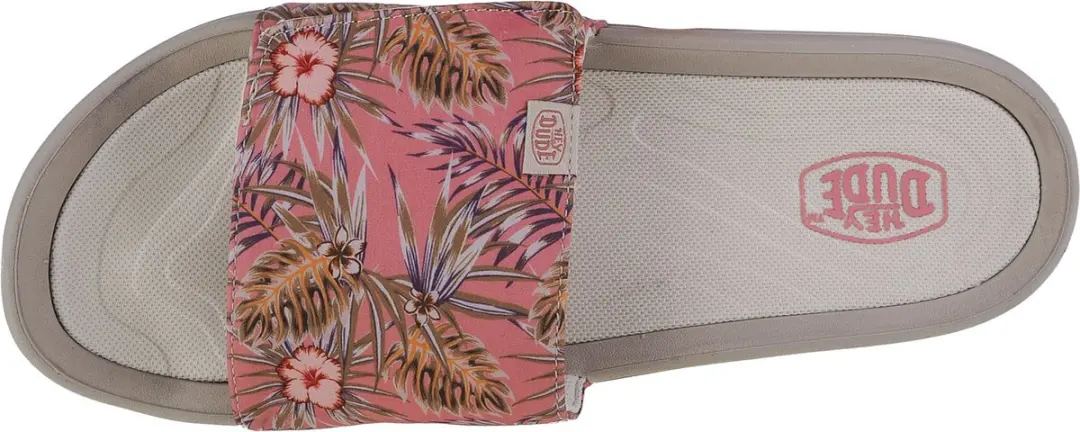 Hey Dude Phoenix Tropical Slippers 46 - Veelkleurig - afbeelding 3 van 5