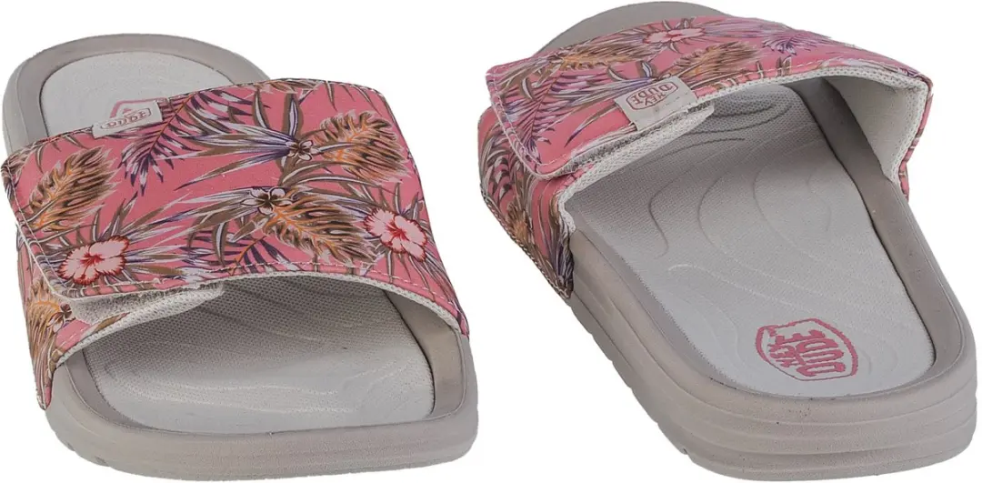 Hey Dude Phoenix Tropical Slippers 46 - Veelkleurig - afbeelding 5 van 5