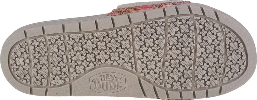Hey Dude Phoenix Tropical Slippers 46 - Veelkleurig - afbeelding 4 van 5