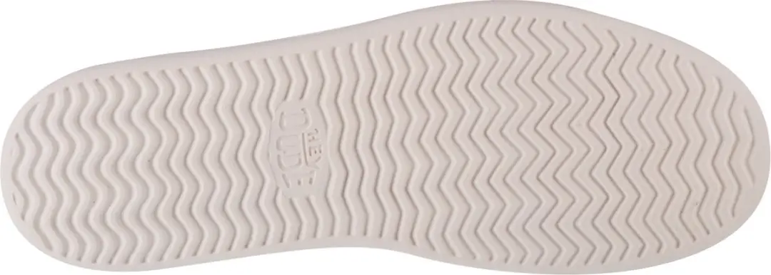 Hey Dude Conway Craft 40179-410, Mannen, Marineblauw, Sneakers, maat: 37 - afbeelding 4 van 4