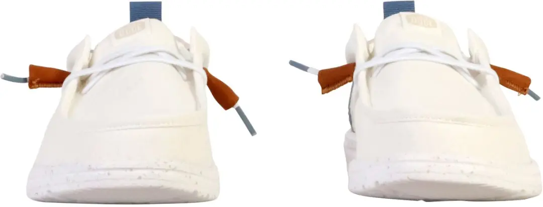 Hey Dude Wally Summer Linen - Mocassins - Linnen - Easy-on Systeem - Ademend - afbeelding 6 van 6
