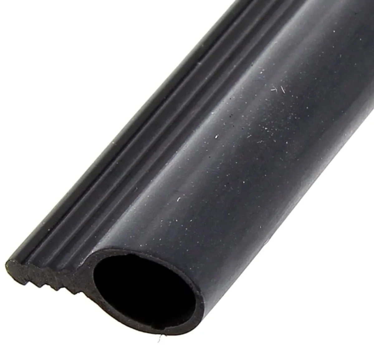 Whirlpool Vaatwasser Deurrubber 481246668912 - Zwart