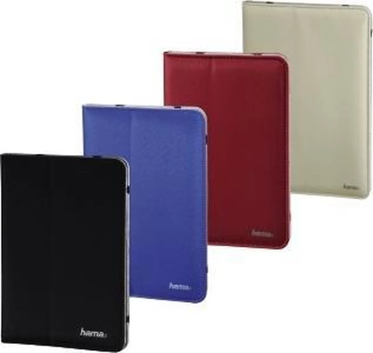 Hama Portfolio Strap Tablet 17,8cm - 1 Vak - Zwart