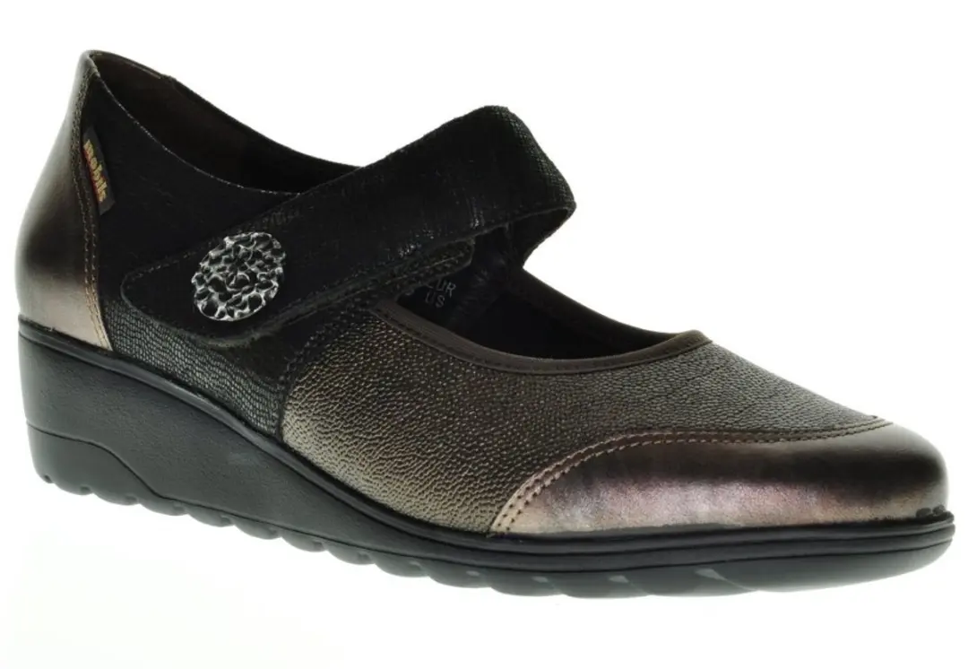 Mephisto Bathilda Walnut maat 37.5