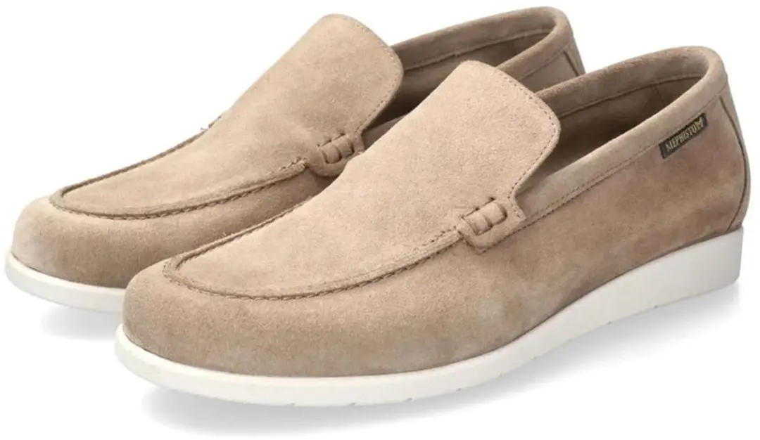 Mephisto Instapper Valner Taupe