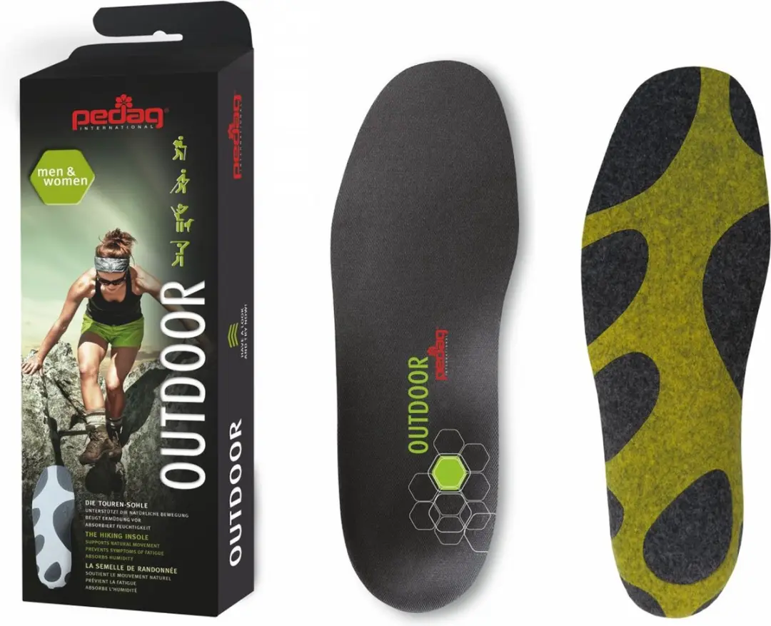 Inlegzool 42/3 Low Sportsline Outdoor