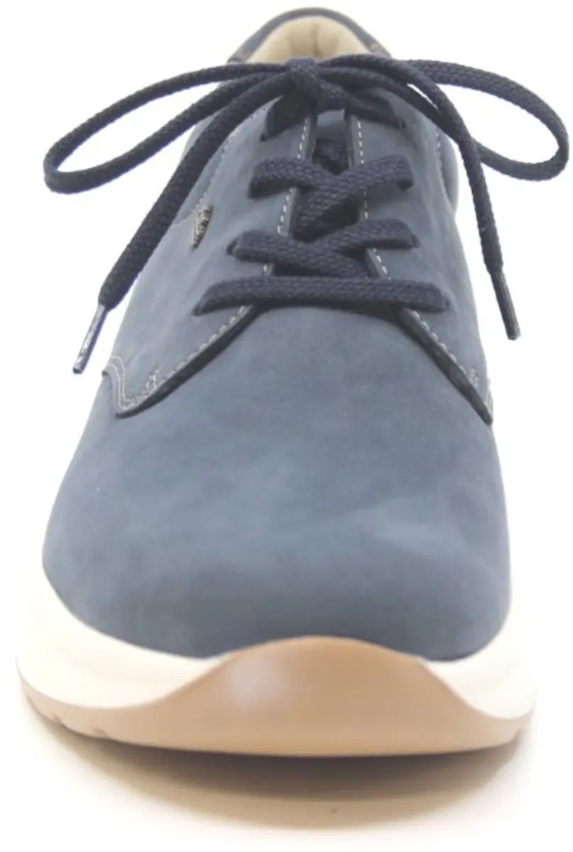 Finn Comfort Gandia Sneakers - Wijdte H Blauw - afbeelding 3 van 6