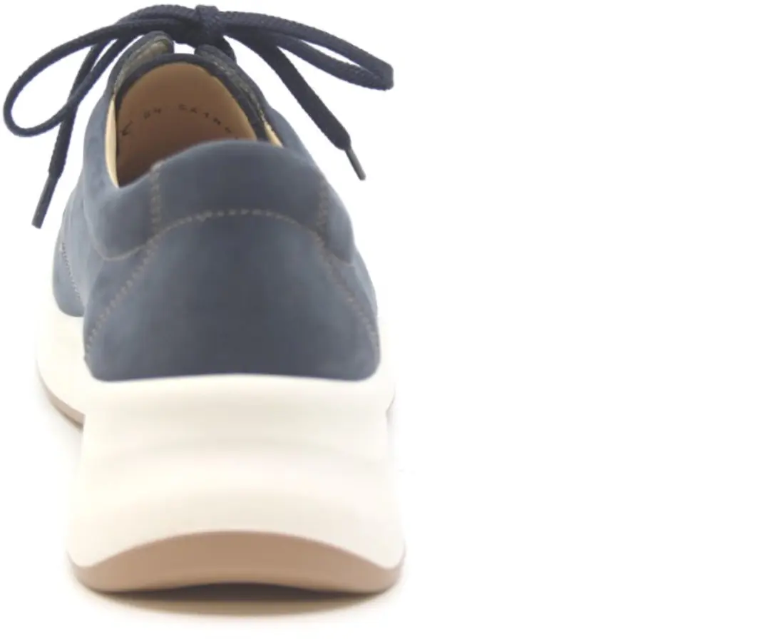 Finn Comfort Gandia Sneakers - Wijdte H Blauw - afbeelding 4 van 6