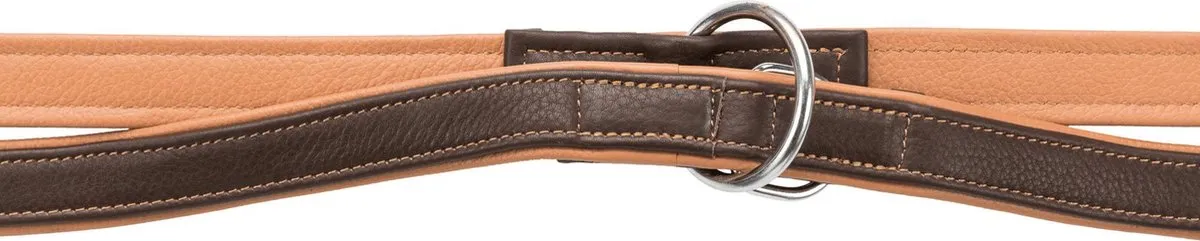 Trixie Active Comfort Verstelbare Hondenriem - Bruin - afbeelding 5 van 6