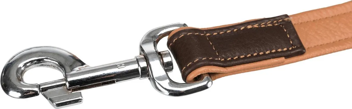 Trixie Active Comfort Verstelbare Hondenriem - Bruin - afbeelding 3 van 6