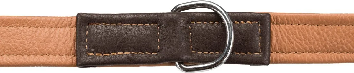 Trixie Active Comfort Verstelbare Hondenriem - Bruin - afbeelding 6 van 6