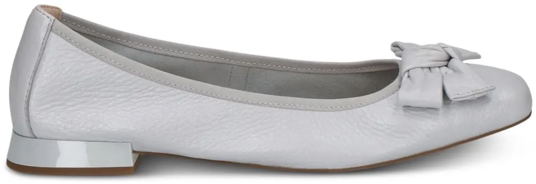 Caprice Dames Ballerina 9-22105-42 887 G-breedte Maat: 40 EU